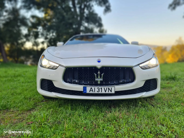 Maserati Ghibli Diesel Auto - 29