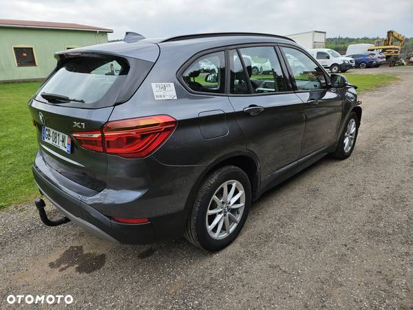 BMW X1 sDrive18d - 4