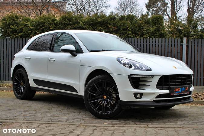 Porsche Macan PDK - 3