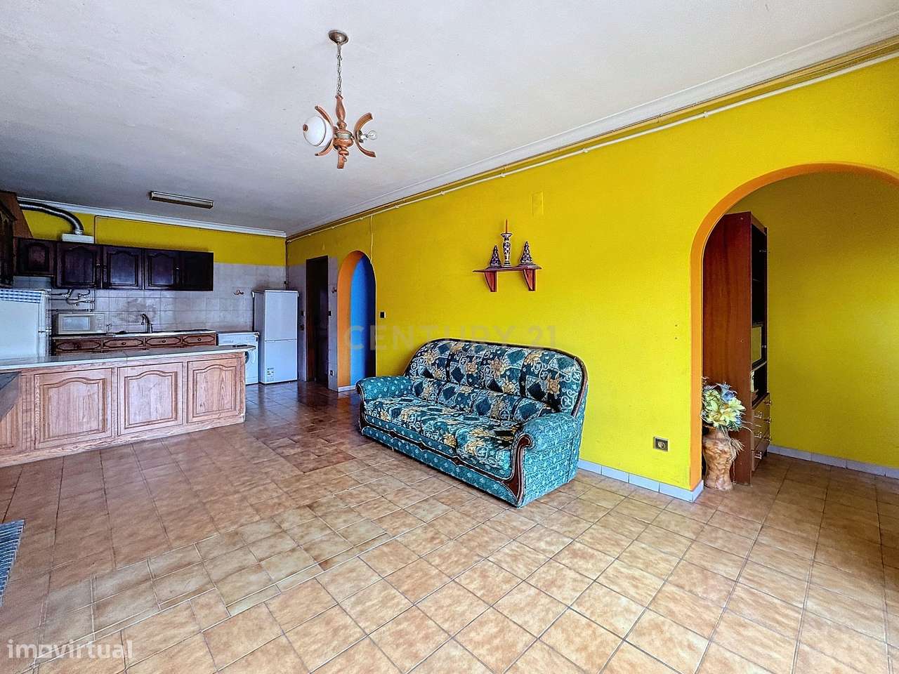 Apartamento T2 bem localizado na Nazare - Grande imagem: 3/23