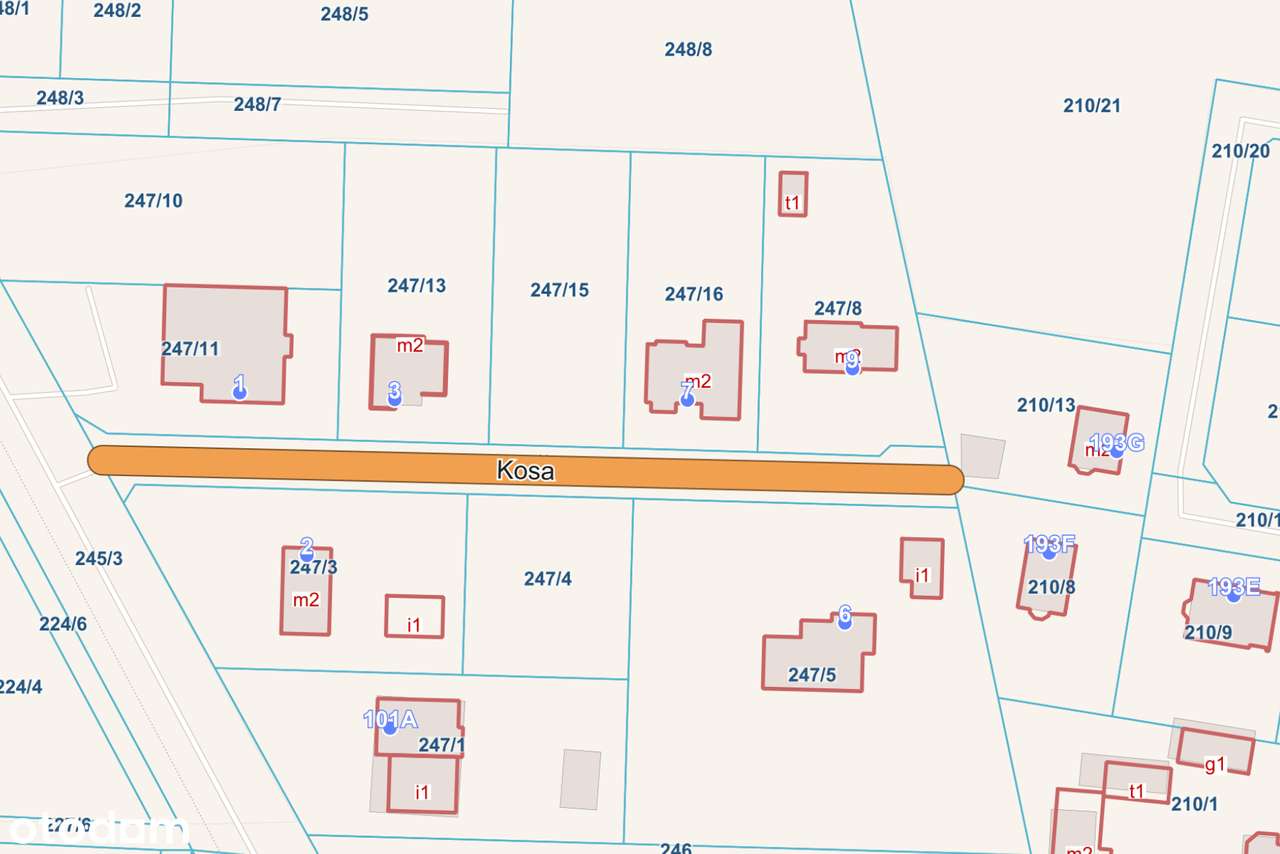 Idealna działka pod dom jednorodzinny !-3