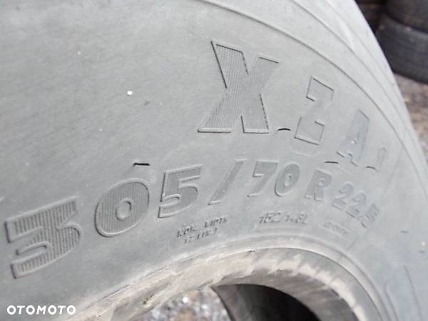 MICHELIN XZA1 305/70R22,5 2015 10,5mm - 2