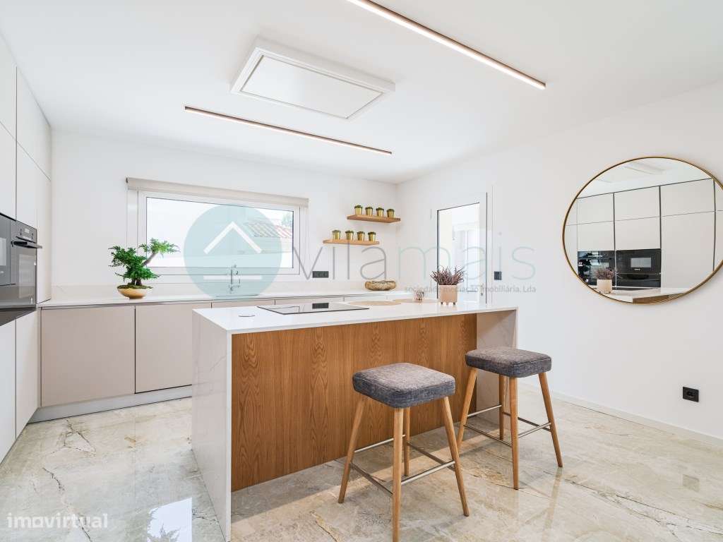 Excelente Moradia V3! - Braga-12