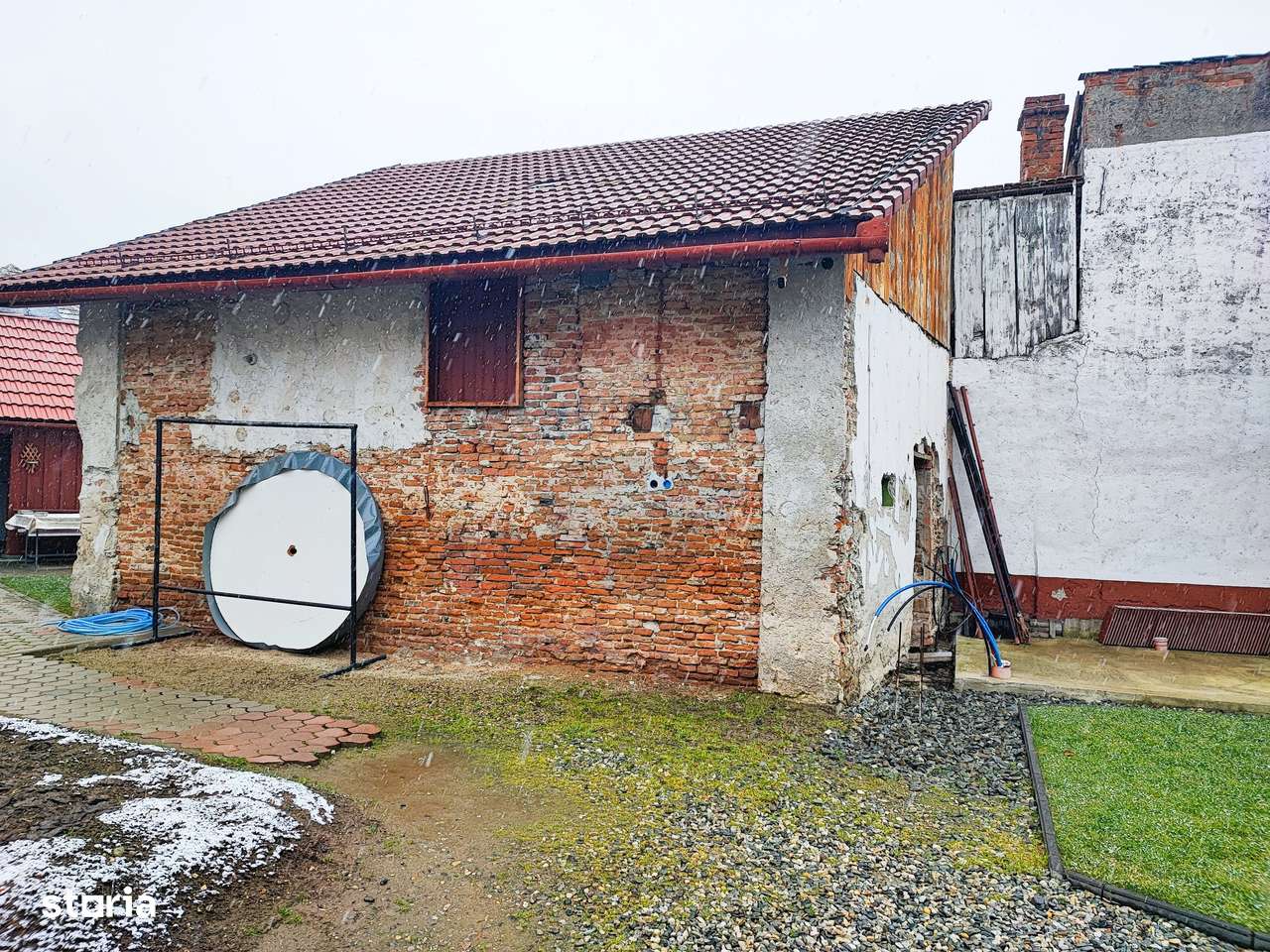 Casă / Vilă cu 3 camere de vânzare în zona Sud-7