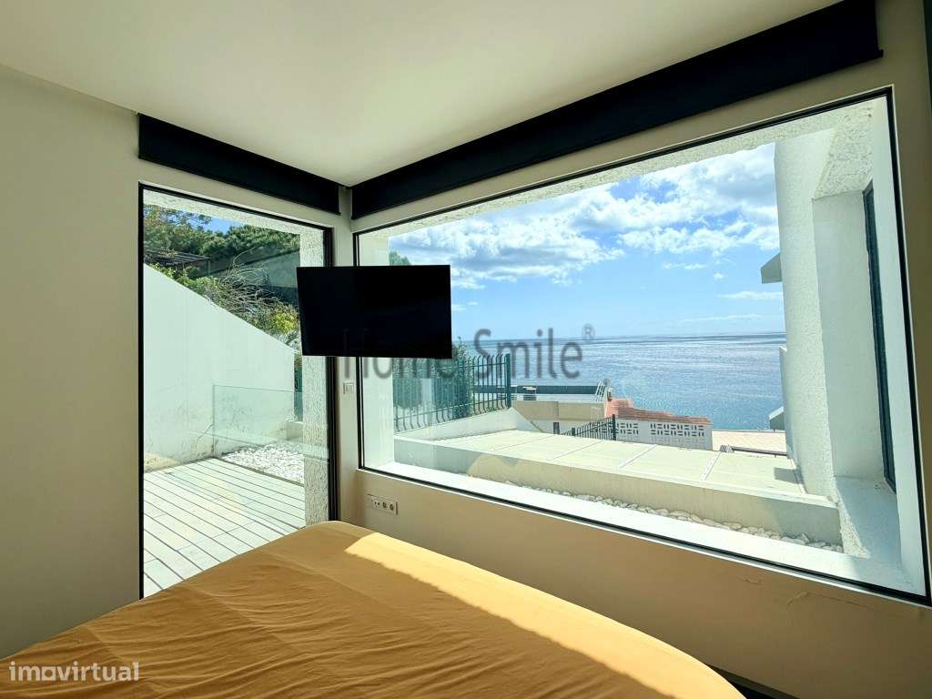 T3 VISTA MAR. GARAGEM . 300 MTS DA PRAIA-26
