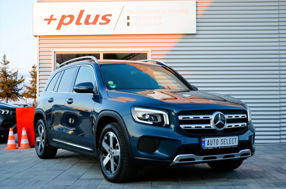Mercedes-Benz GLB 180 d 8G-DCT Style 2022