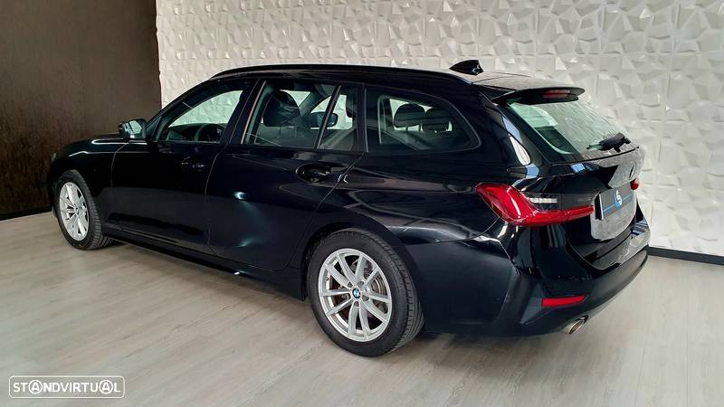 BMW 318 d Touring Corporate Edition - 4