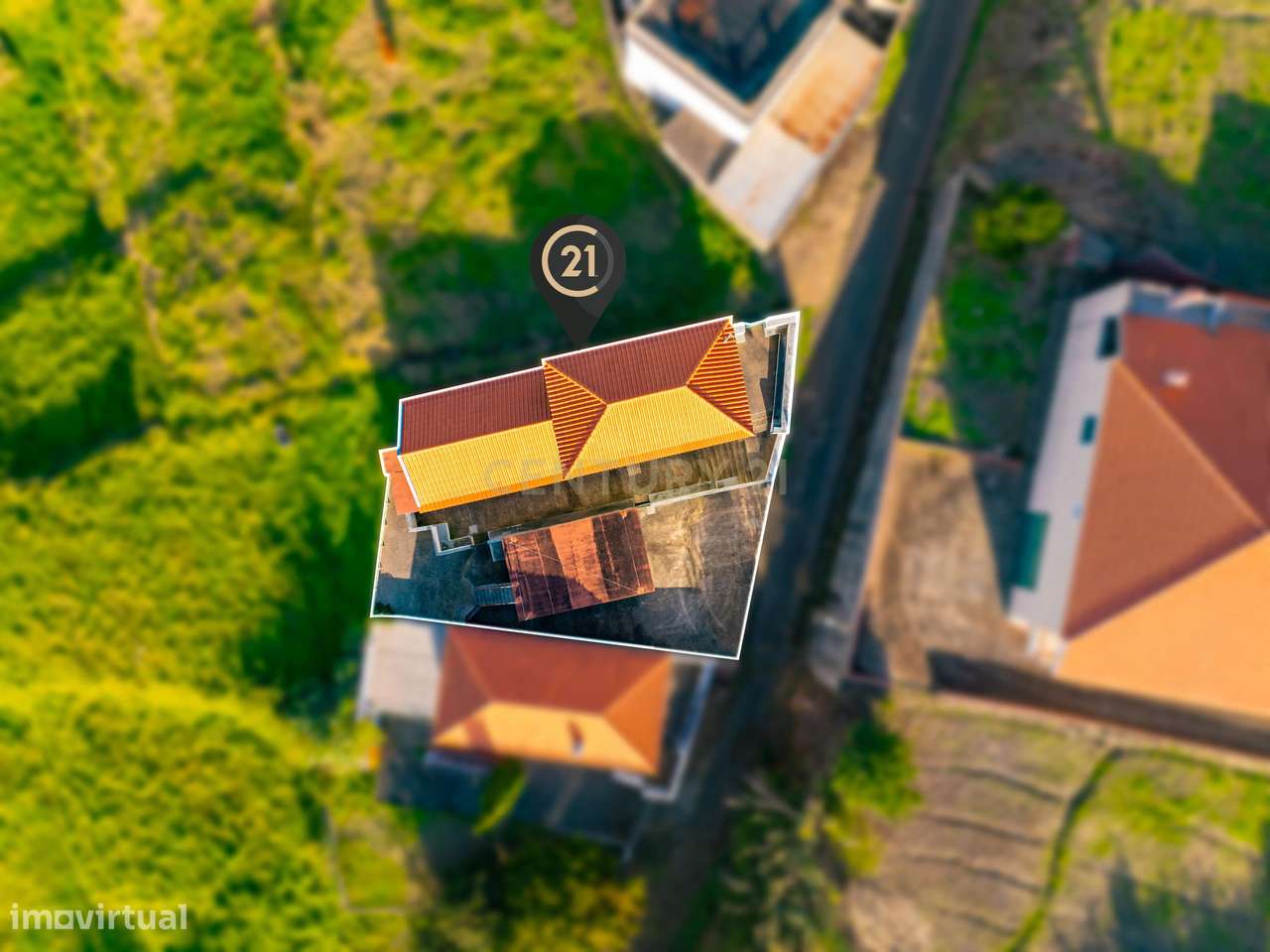 Moradia T2 Mobilada com Vista Mar na Serenidade da Ponta do Pargo-20