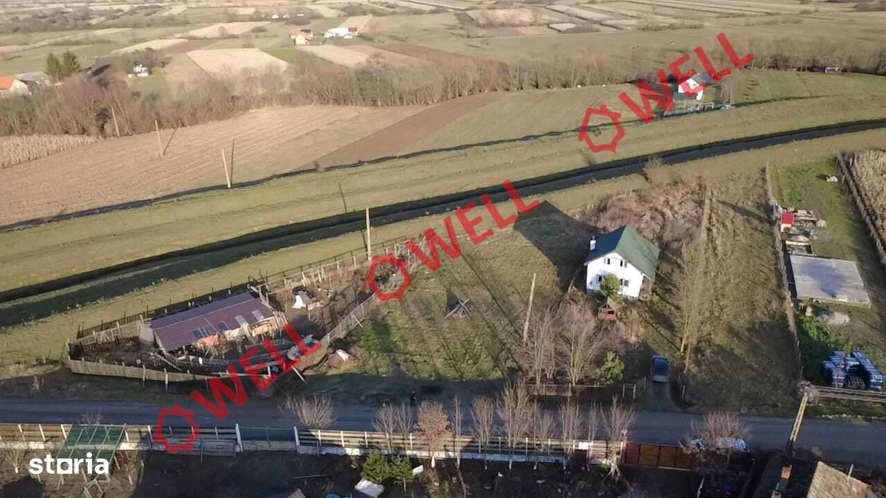 Teren de vânzare în Lunca Mărcușului! - Imagine principală: 5/6