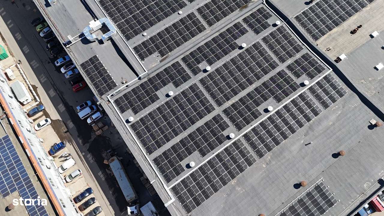 Hală/depozit 1.950 mp de vânzare, Sector 3, chiriaș, randament 8%-13
