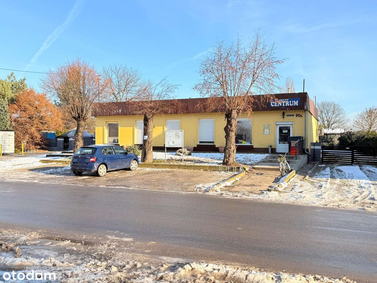 Dom z biznesem i dużą działką na sprzedaż-8