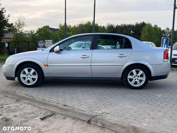 Opel Vectra 1.8 Comfort - 10