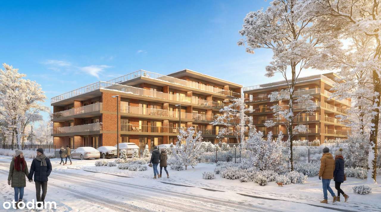 Mieszkanie dwupokojowe, DOSTĘPNE OD ZARAZ - Pełny obrazek: 4/4