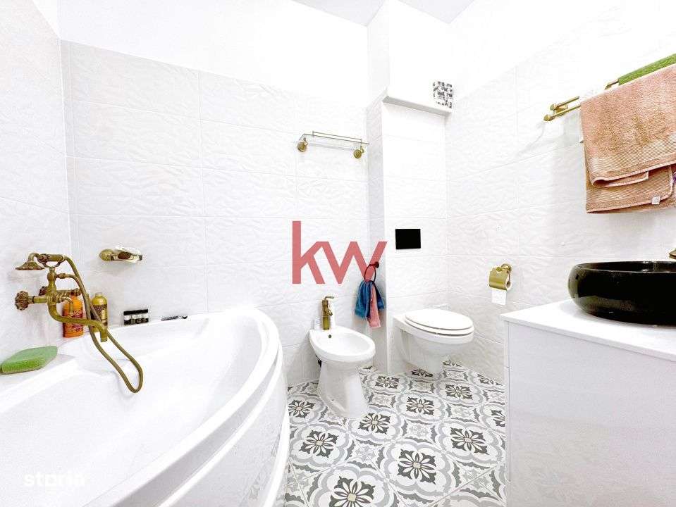 Apartament 3 Camere + Gradina si Terasa 129 mp - Rediu-6