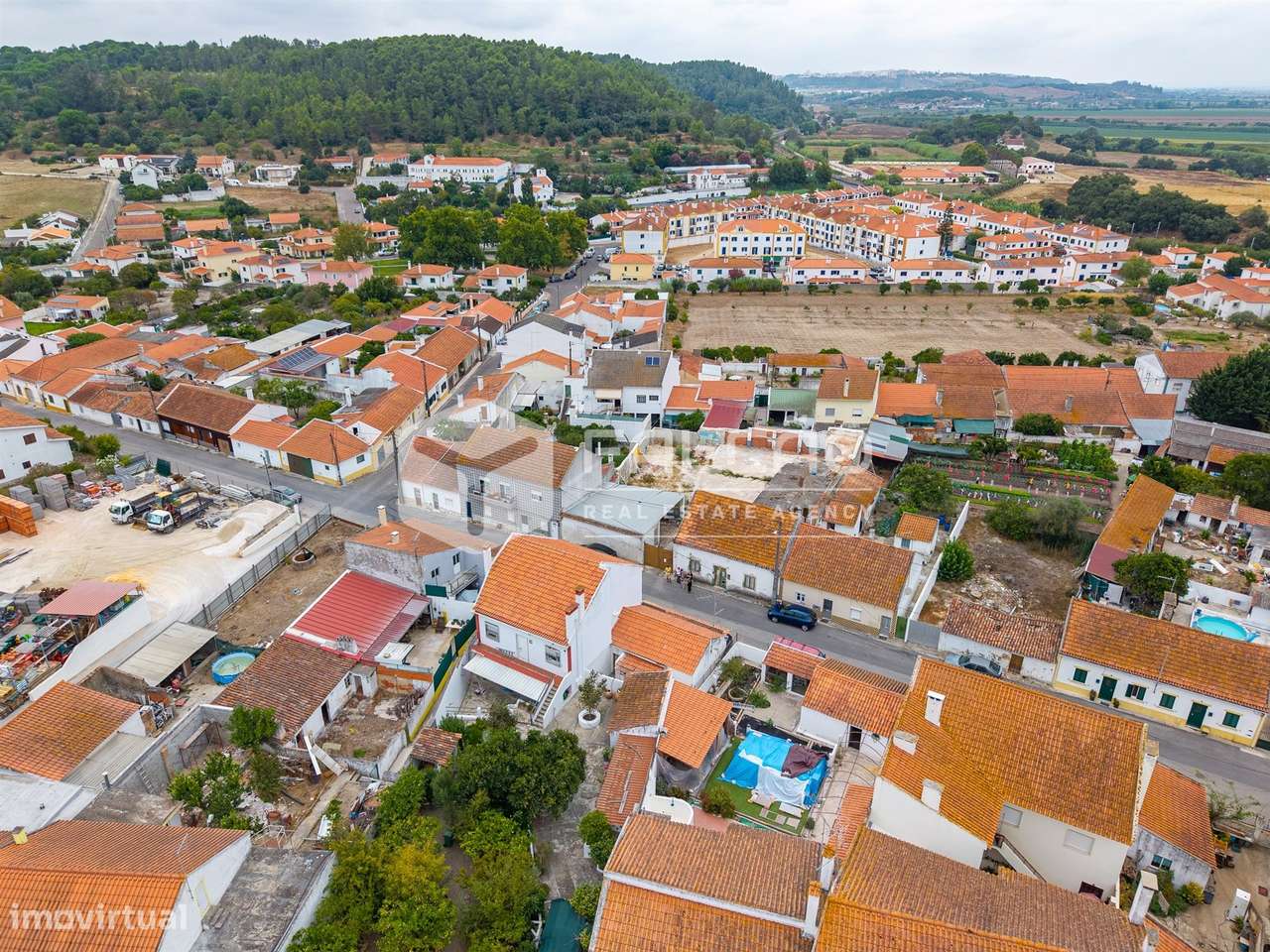 Moradia em Banda T2 Venda em Vale de Santarém,Santarém-44