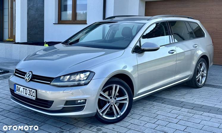 Volkswagen Golf 2.0 TDI BlueMotion Technology DSG Highline - 7