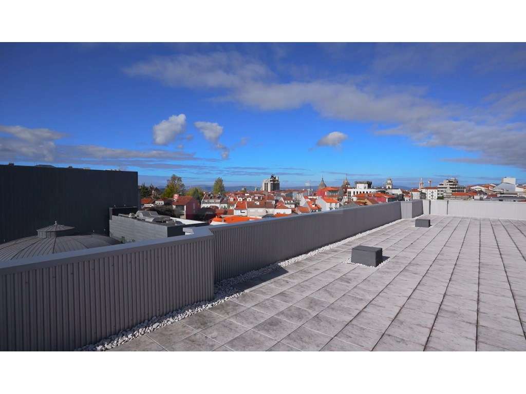 Penthouse Exclusiva no Coração de Braga - Avenida da Liberdade-13
