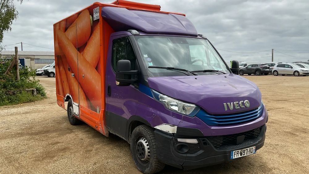 Iveco Daily 2020