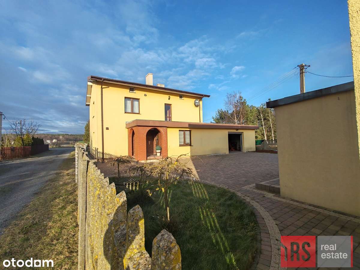 Dom w malowniczej miejscowości Kiszewy - Pełny obrazek: 4/12