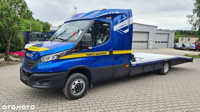 Iveco NPS Daily 70C21 - 1