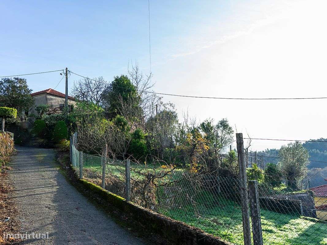 Terreno para construção em Ribeira do Neiva, Vila Verde! - Grande imagem: 4/35