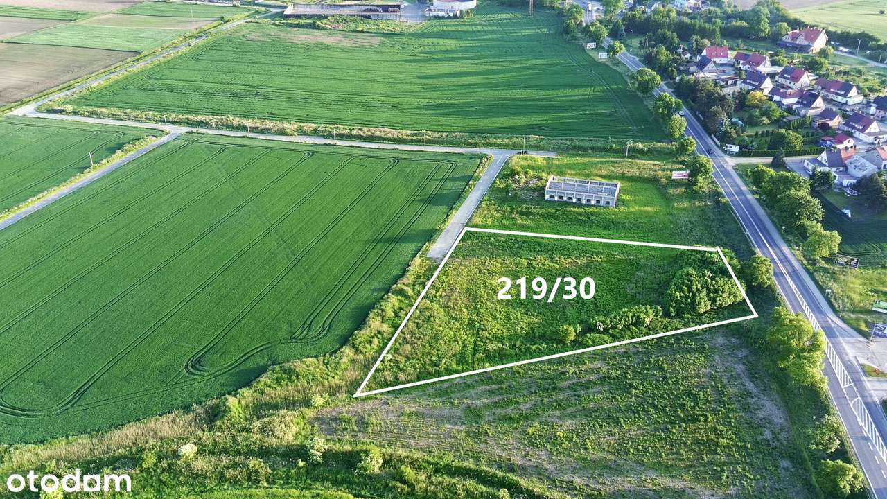 Na Sprzedaż Grunt pod Aktywność Gospodarczą  w sąsiedztwie nowej S 8 - Pełny obrazek: 2/20