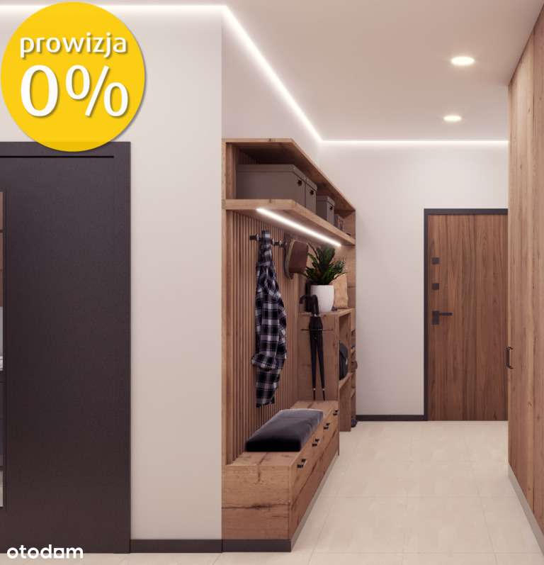 Ekskluzywny apartament 76,95 m² • tarasy • NOHO-17