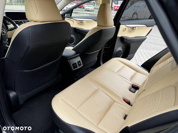 Lexus NX 300 Business Edition AWD - 34