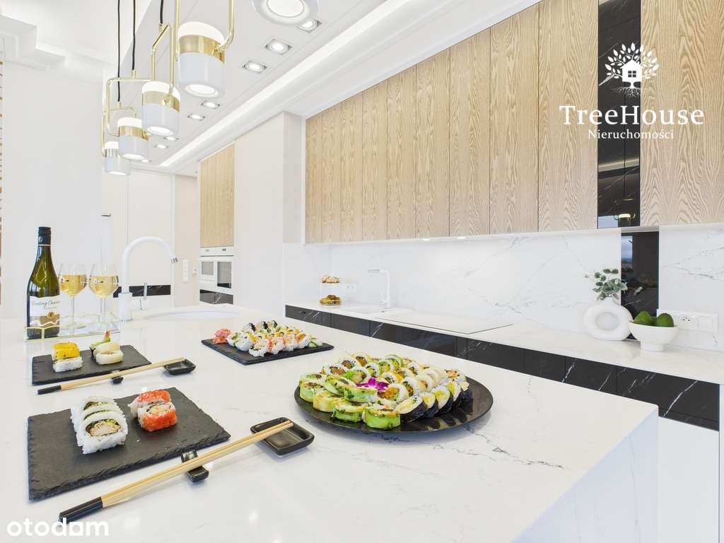 Luksusowy apartament z tarasem i pięknym widokiem - Pełny obrazek: 5/15