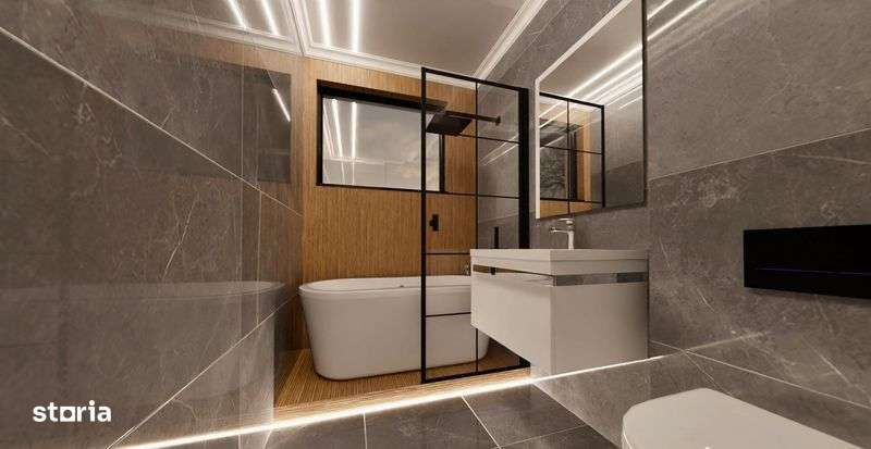 Apartament 3 Camere de Vanzare Sebes - PREMIUM RESIDENCE - Imagine principală: 4/6