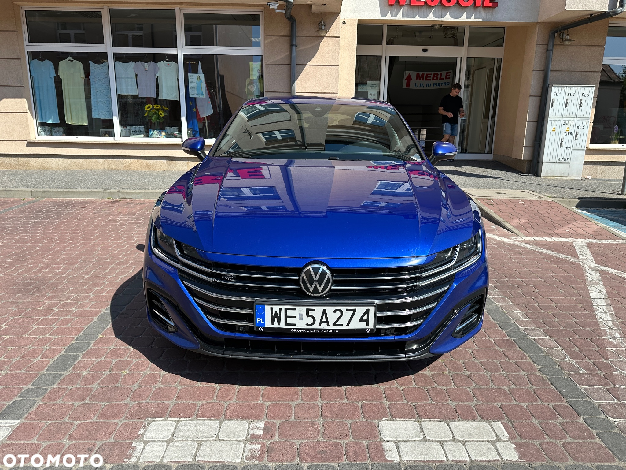 Volkswagen Arteon 2.0 TDI R-Line DSG - 30