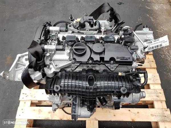 Motor B4204T26 VOLVO 2.0L 250 CV - 5