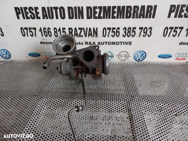 Turbo Turbina Turbosuflanta Mercedes A Class B Class 2.0 Cdi 2004,2005,2006,2007,2008,2009 Euro 4 - Dezmembrari Arad - 3