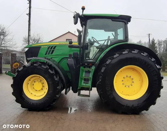 John Deere 6210 R - 2