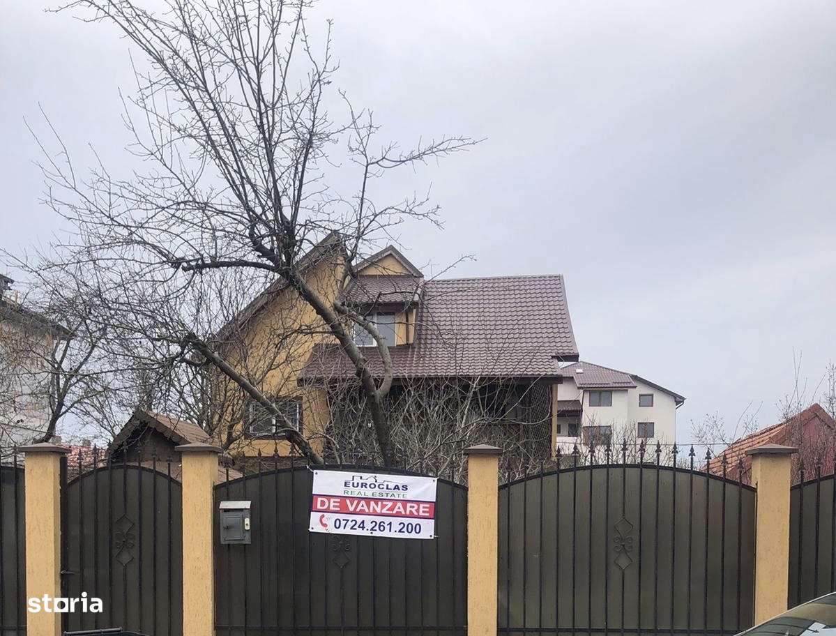 Vila D+P+1+M - Agigea - 270.000 euro (Cod E2+E7)-0