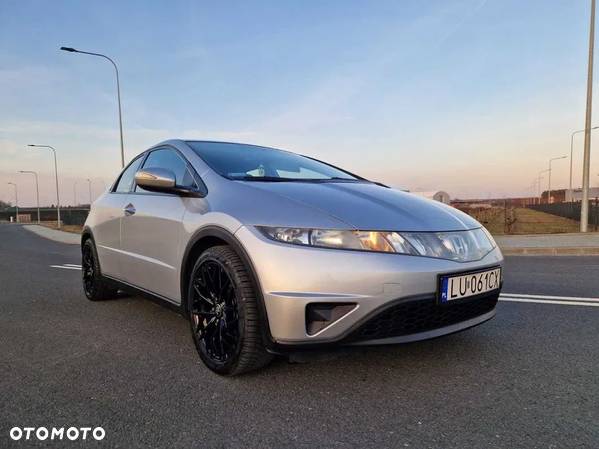 Honda Civic 1.8 Comfort - 5