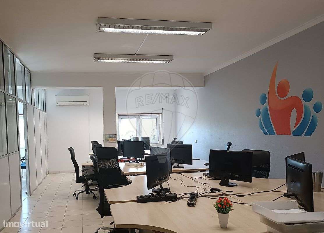 Escritório  para arrendamento - Grande imagem: 5/15