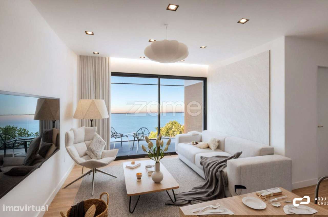 Vistas Residence - Apartamento T1 - M - Centro do Funchal - Vista b...-9