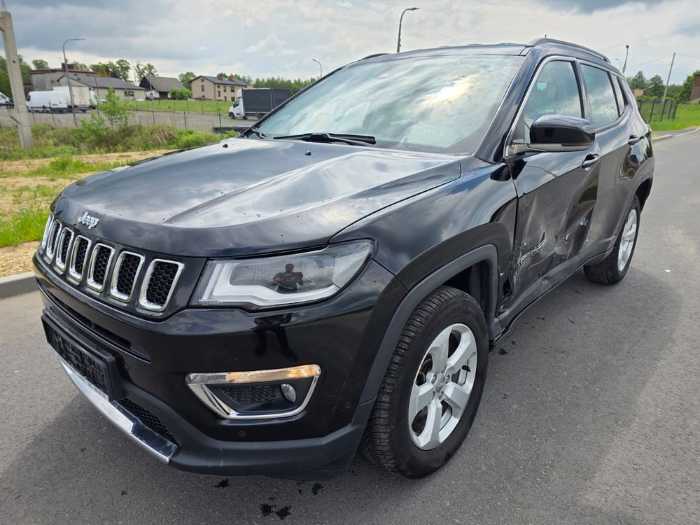 Jeep Compass II 2.0 MJD Limited 4WD S&S 2018