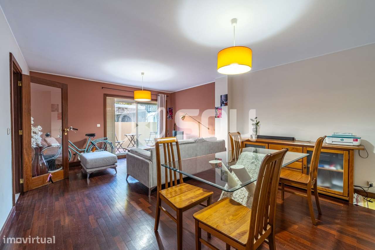 Apartamento T1 na Senhora da Hora, Matosinhos-5