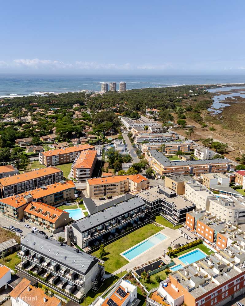 Apartamento T3 Duplex em Fão, Apúlia e Fão.-33