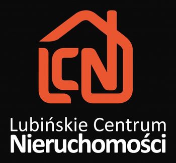 Lubińskie Centrum Nieruchomości Logo