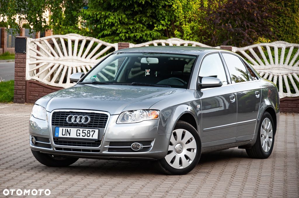 Audi A4 Avant 2.0 - 1