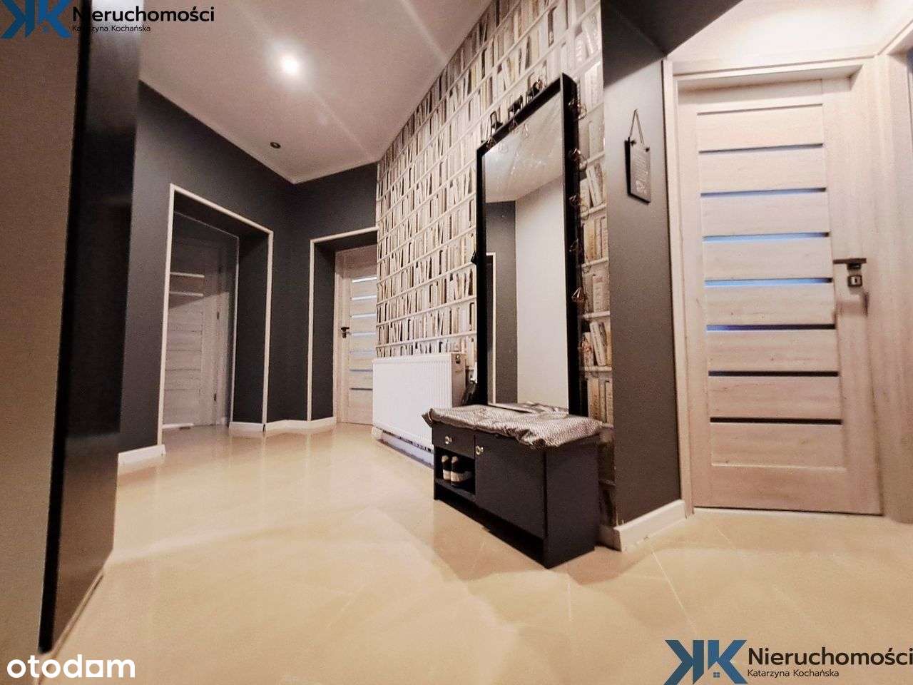 Balkon, 4 pokoje, ogrzewanie gazowe, Wolności!-14