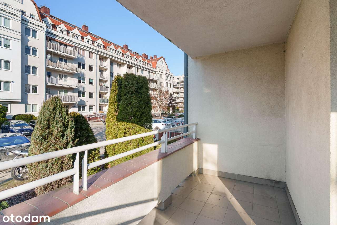 ŚWIETNIE ZLOKALIZOWANE MIESZKANIE NA WILDZIE!-9