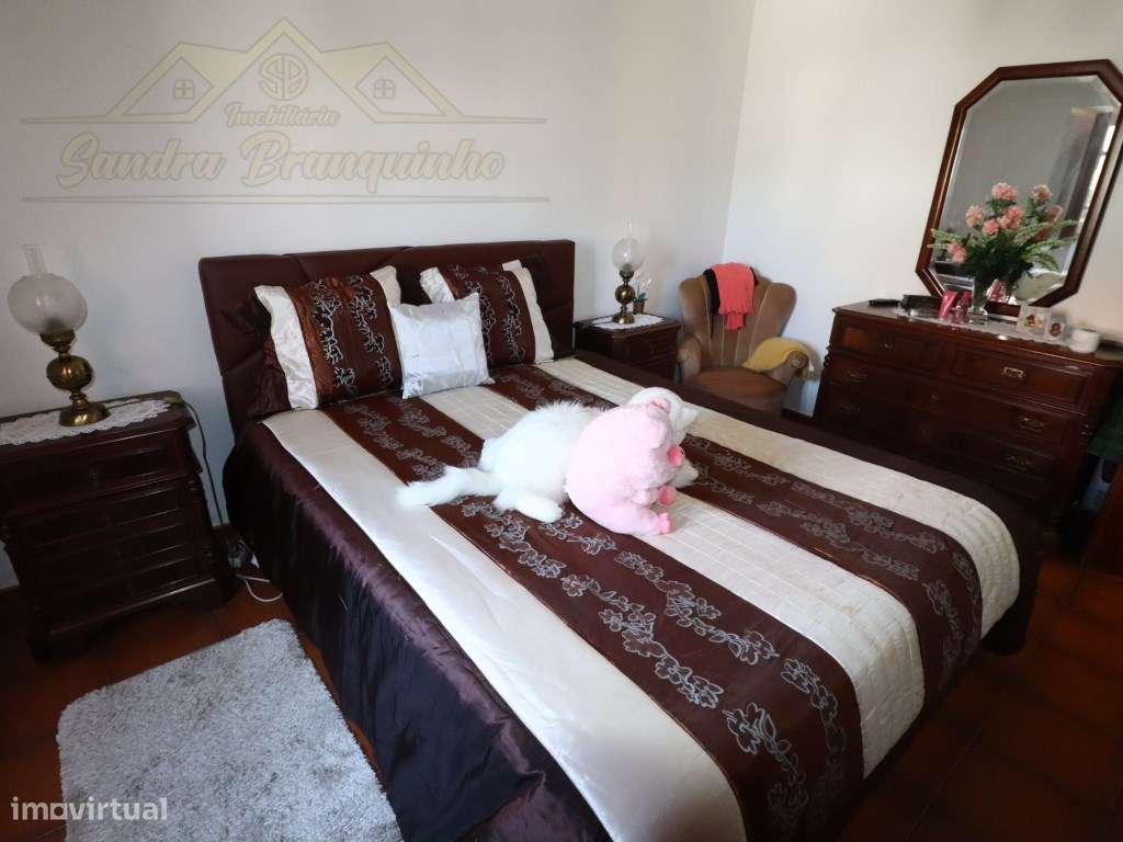 Moradia T3 com PISCINA e terreno com 1200m2-5