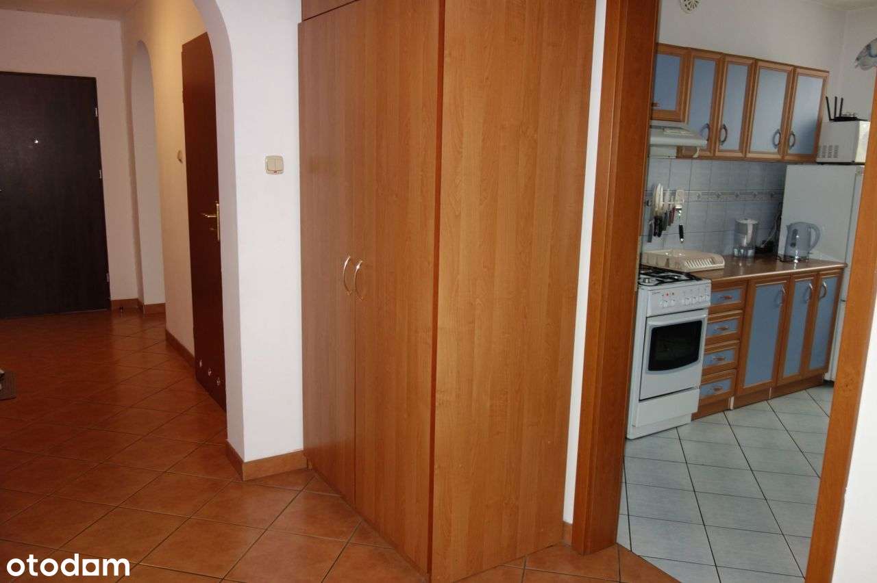 Przestronne mieszkanie w nowym budownictwie-9