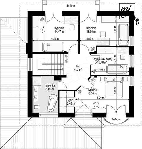 Nowy dom ostatni w tej cenie - Pełny obrazek: 3/20