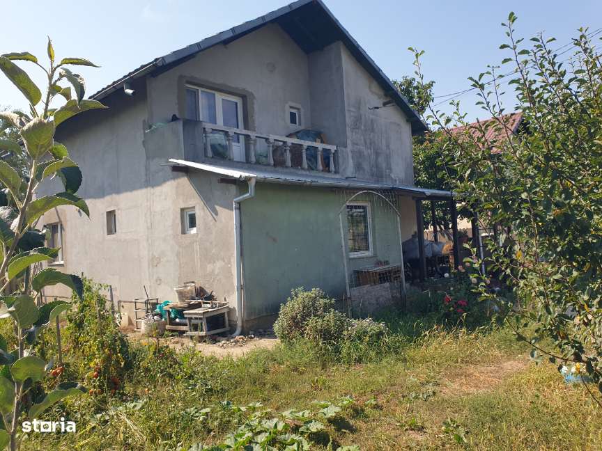 Horpaz – IASI - Casă  cu 4 camere -  600 m de intersectia semaforizata-18