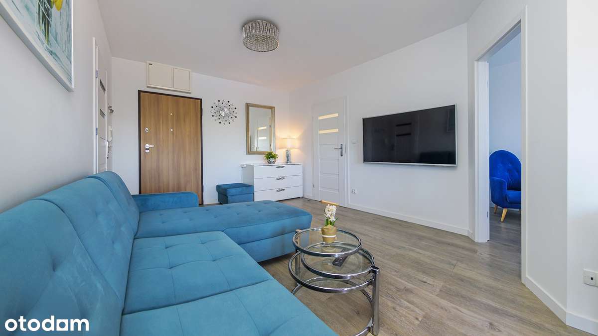 Nowoczesne 2-pokojowe mieszkanie z balkonem i garażem - Pełny obrazek: 5/20